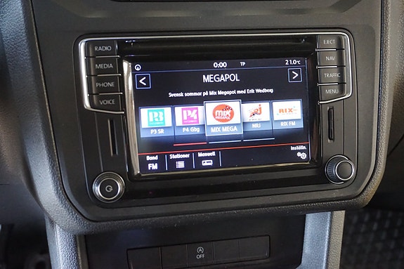 Volkswagen Caddy Maxi 9 of 11