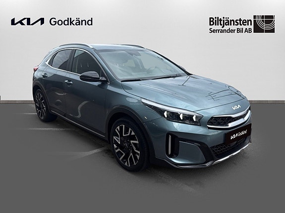 Kia XCeed 3 of 14