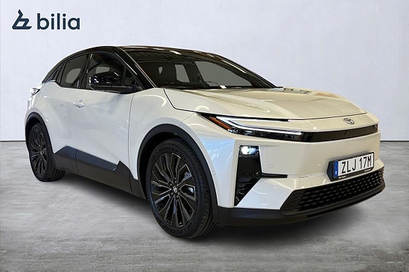 Toyota C-HR 20 of 21