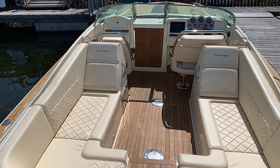 Chris-Craft Corsair 32/2xMerCruiser 380hk/2015/11 707 kr/mån 5 of 12