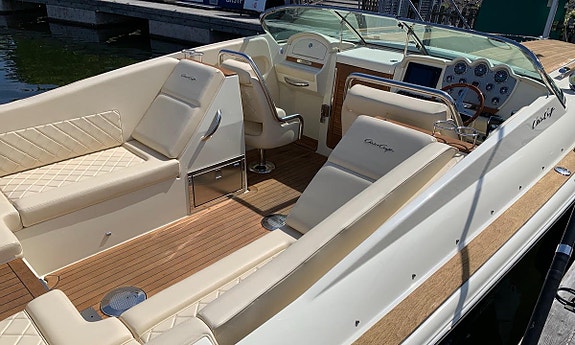 Chris-Craft Corsair 32/2xMerCruiser 380hk/2015/11 707 kr/mån 4 of 12