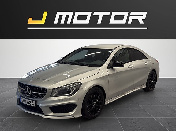 Mercedes-Benz CLA220