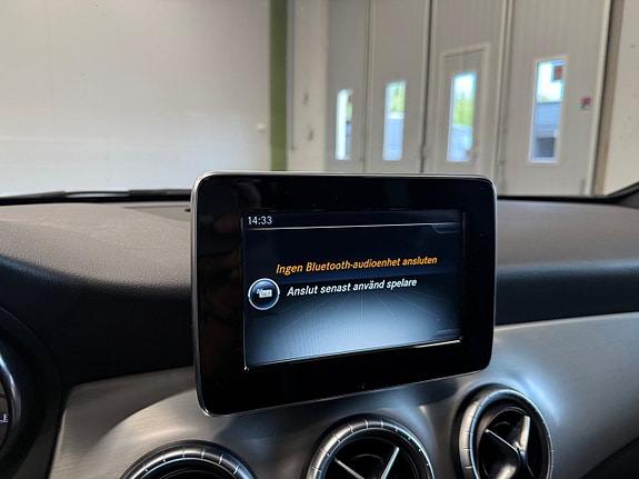 Mercedes-Benz CLA220 16 of 16