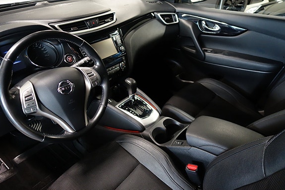 Nissan Qashqai 5 of 6