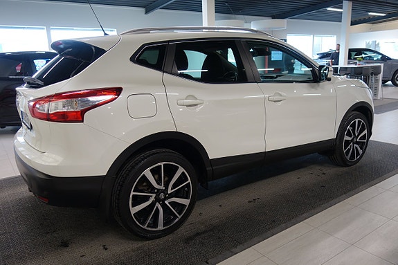 Nissan Qashqai 3 of 6