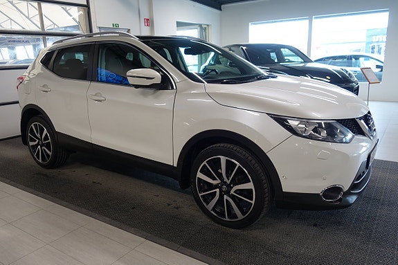 Nissan Qashqai 4 of 6
