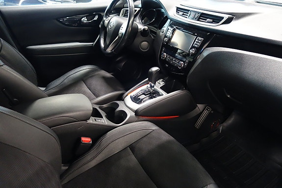 Nissan Qashqai 6 of 6