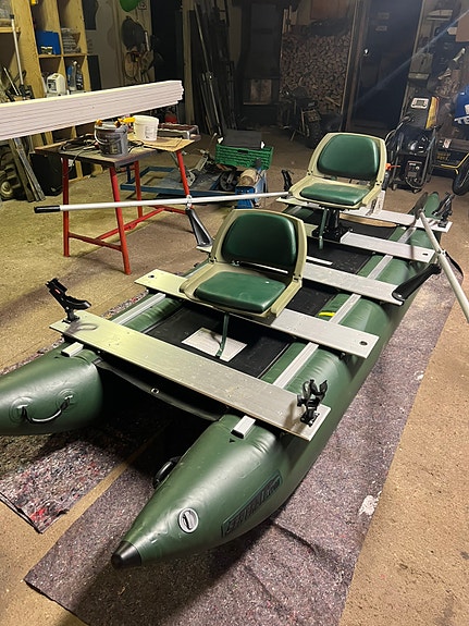 Sea Eagle 375FC Foldcat 2 of 5
