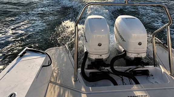 Axopar 37 XC nu endast 199.000€ VID DIREKT KÖP 4 of 6