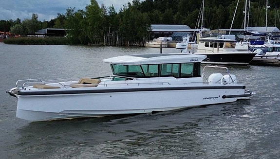 Axopar 37 XC nu endast 199.000€ VID DIREKT KÖP 3 of 6