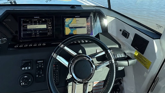 Axopar 37 XC nu endast 199.000€ VID DIREKT KÖP 6 of 6