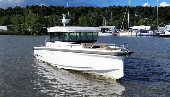 Axopar 37 XC nu endast 199.000€ VID DIREKT KÖP 2 of 6