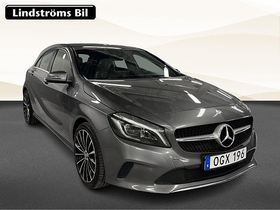 Mercedes-Benz A180 3 of 21
