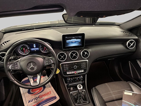 Mercedes-Benz A180 11 of 21