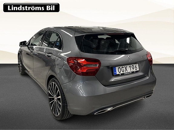 Mercedes-Benz A180 4 of 21