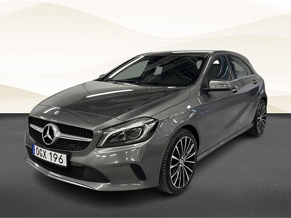 Mercedes-Benz A180 18 of 21