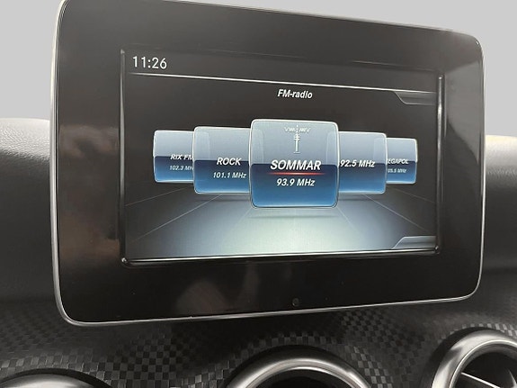 Mercedes-Benz A180 15 of 21