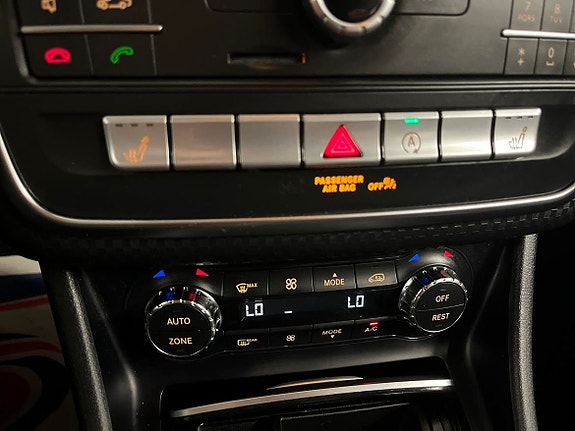 Mercedes-Benz A180 19 of 21