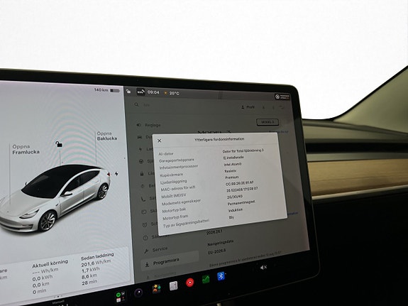 Tesla Model 3 21 of 30