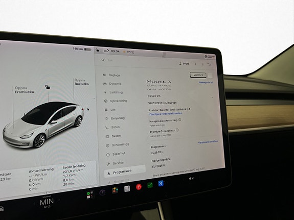Tesla Model 3 20 of 30