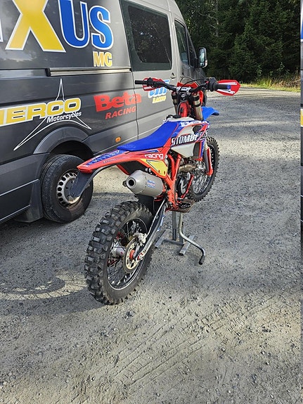 Beta 430 Beta  RR 430 Racing 6 of 6