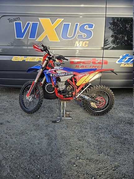 Beta 430 Beta  RR 430 Racing 4 of 6