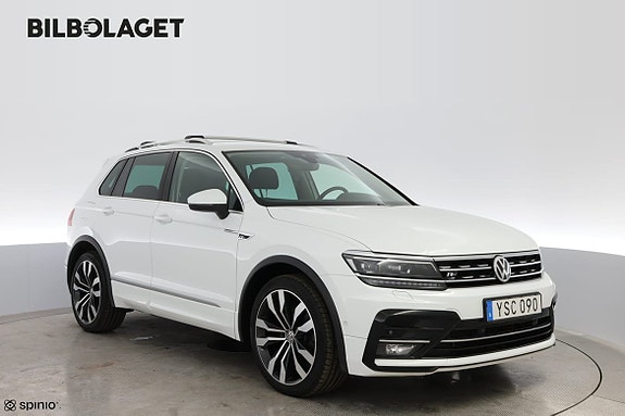 Volkswagen Tiguan 6 of 17