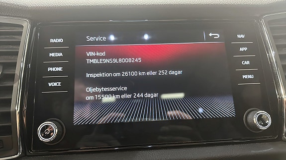 Skoda Kodiaq 22 of 24