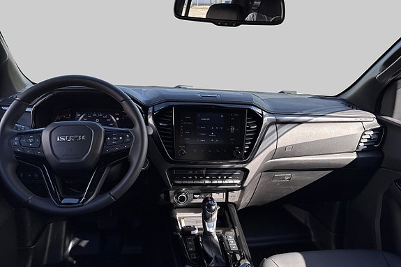 Isuzu D-max 7 of 14