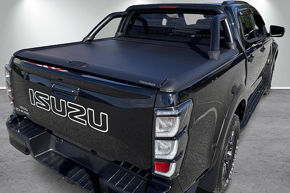 Isuzu D-max 13 of 14