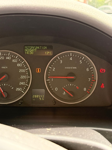 Volvo V50 7 of 8
