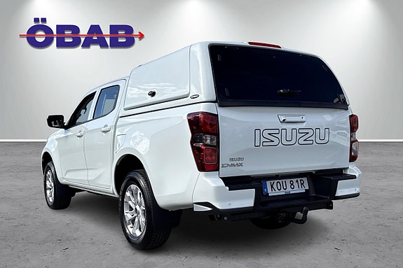 Isuzu D-max 6 of 15