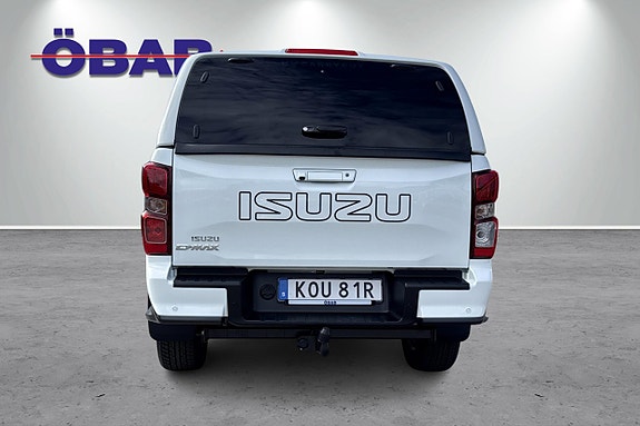 Isuzu D-max 5 of 15