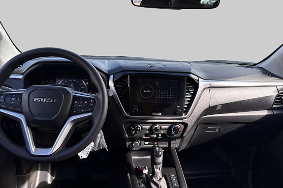 Isuzu D-max 7 of 15