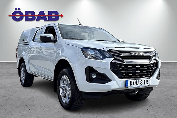 Isuzu D-max 3 of 15