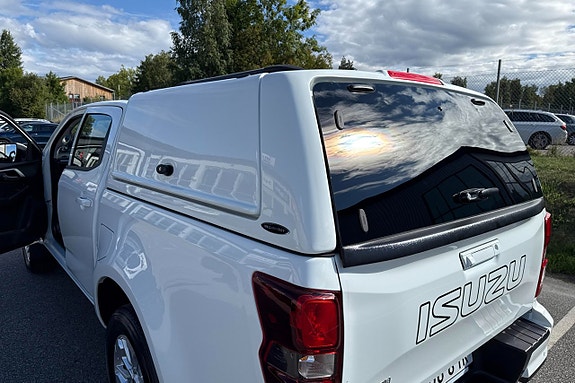 Isuzu D-max 13 of 15