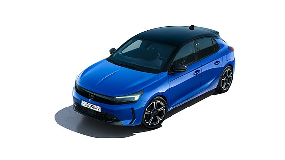 Opel Corsa-e 8 of 8