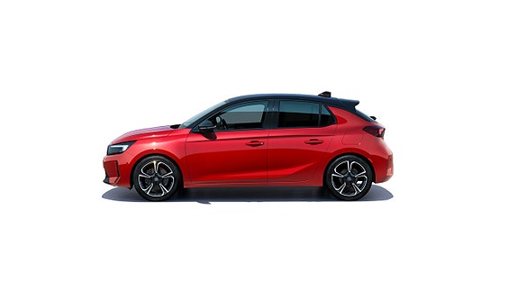 Opel Corsa-e 2 of 8