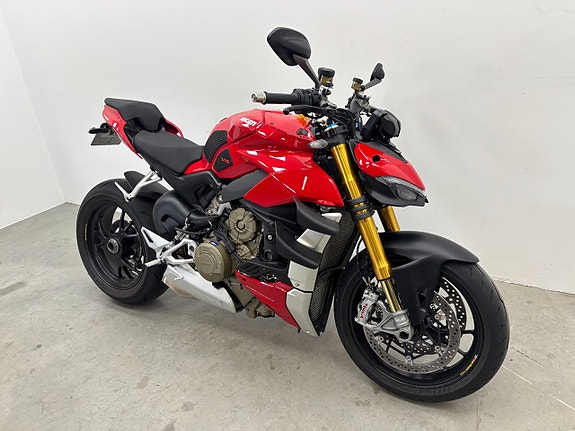 Ducati Streetfighter V4 S *HÖSTKAMPANJ* 3 of 7