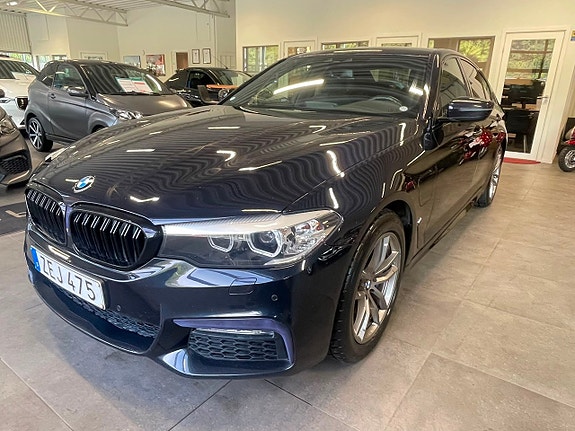 BMW 530e 3 of 30