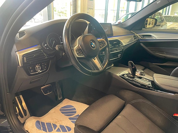 BMW 530e 22 of 30