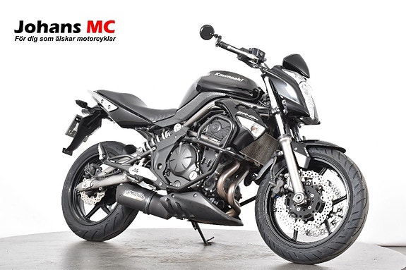 Kawasaki ER-6N ABS Nyservad