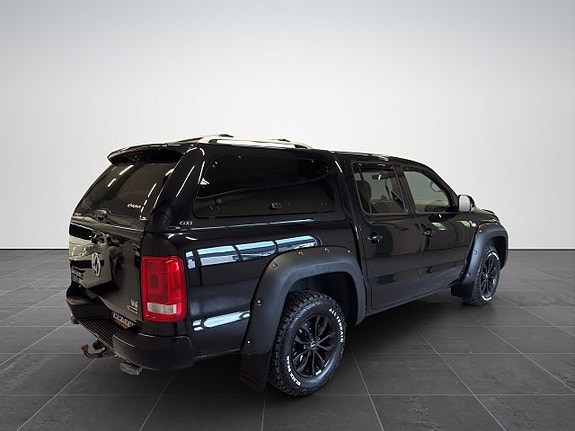 Volkswagen Amarok 6 of 17