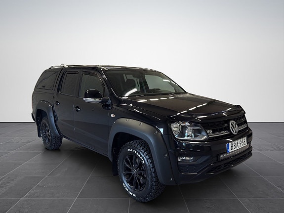 Volkswagen Amarok 4 of 17