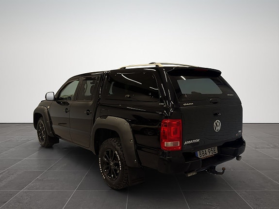 Volkswagen Amarok 3 of 17