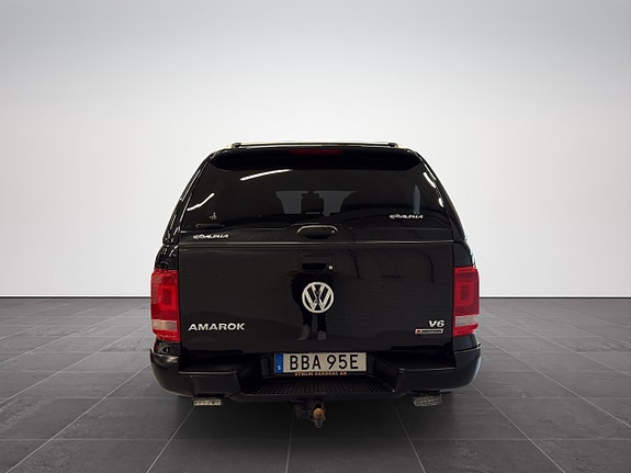 Volkswagen Amarok 7 of 17