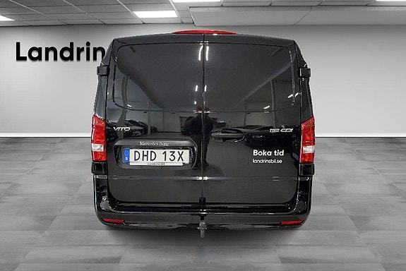 Mercedes-Benz Vito 116 5 of 14