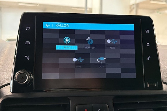 Citroen Berlingo 12 of 20