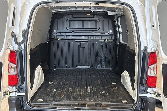 Citroen Berlingo 20 of 20