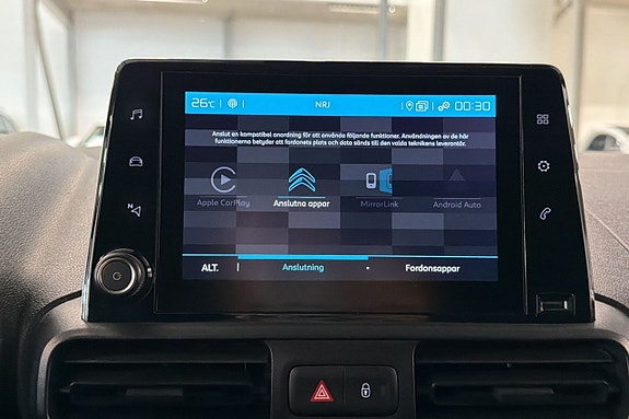 Citroen Berlingo 11 of 20